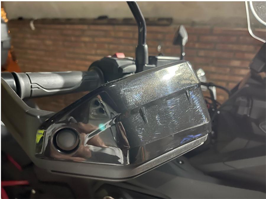 Chrániče rukou na motocykl Ochrana řídítek pro Honda X-ADV 750 XADV 750 CRF 1100L 2021