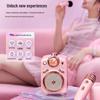 Divoom Fairy-2 Bluetooth Karaoke Speaker CN plug (adapter included)