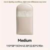 Compression Storage Bags In Pink And Beige Designed To Save 40% Space Perfect for Vacuum Sealing Down Coats And Winter Clothing