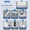 Rechargeable Dual-Use Eye-Protection Smart Desk Lamp for Students