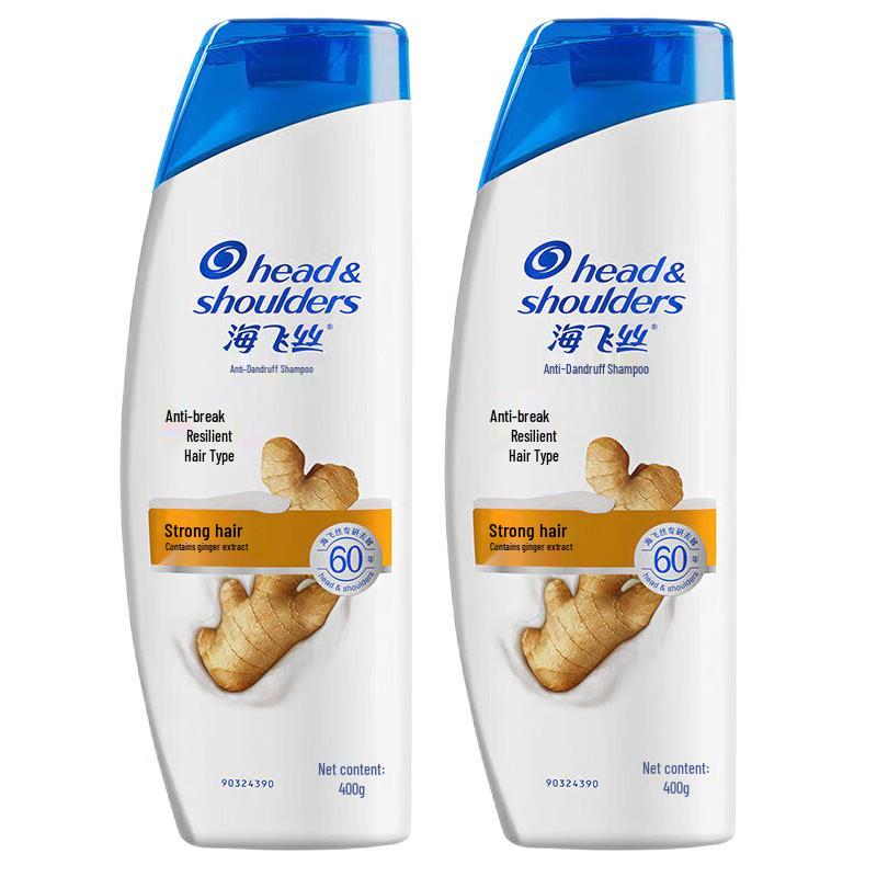 Head & Shoulders Anti-Breakage Anti-Dandruff Shampoo