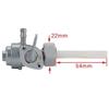 Generator Petcock Fuel Shut Off Valve For Chinese 5.5HP-16HP 168F 163CC 196CC 170F 208CC 211CC 173F 177F 182F 188F