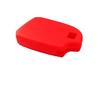 Silicone Smart Key Case, Designed for Toyota Hiace, 2 Buttons,