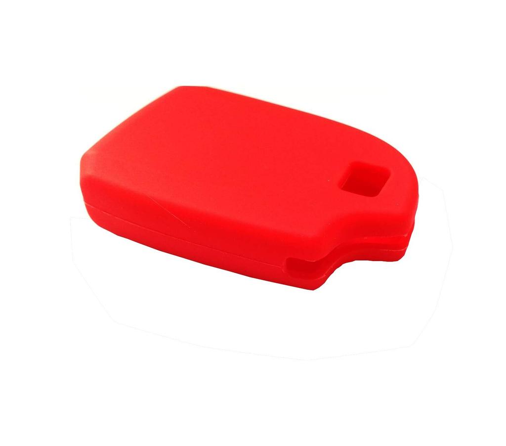 Silicone Smart Key Case, Designed for Toyota Hiace, 2 Buttons,