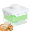 Pressa per Paneer Portatile Stampo per Formaggio Fatto in Casa Gadget da Cucina Scatola Drenante per Paneer
