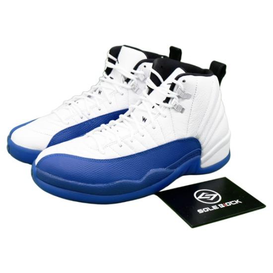 

Air Jordan 12 Retro Blueberry Мужские CT8013-140 EU 42.5 разноцветный