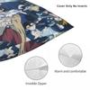 Bed Decor Dr Stones Anime Manga Pillowcases Stuff Pillow Covers Square Multiple Sizes