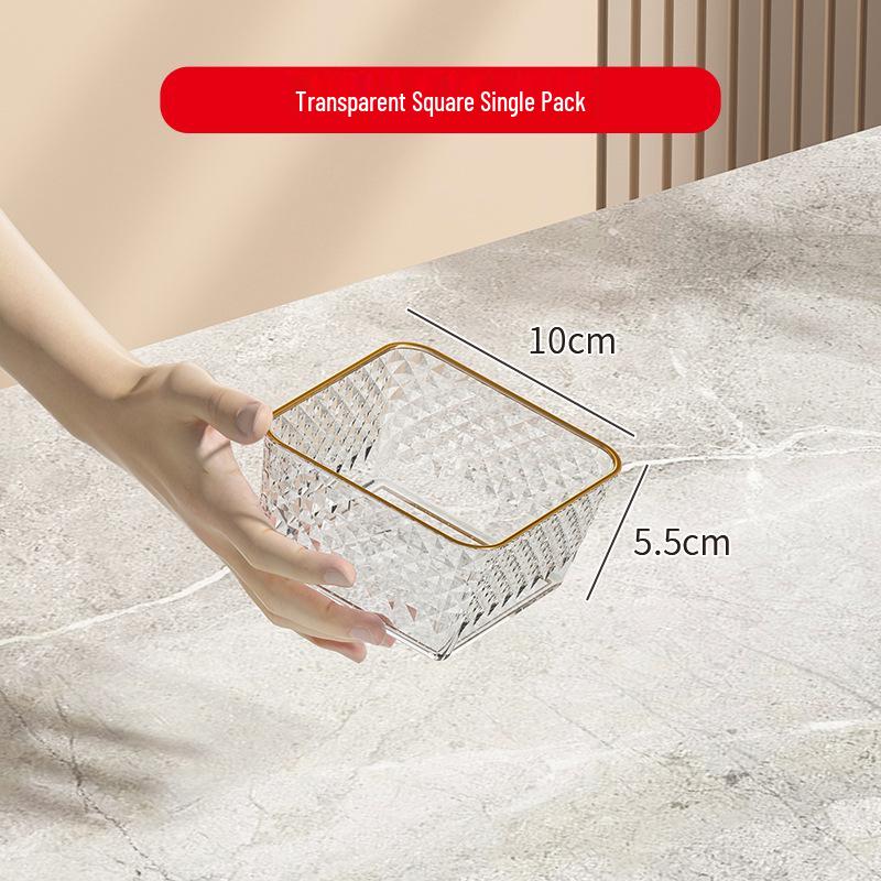 

Элегантная многосекционная конфетница с крышкой для закусок и сухофруктов