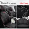 DJGY Leather Seat Cover for Changan Auchan Z6: All-Season Sports Cushion