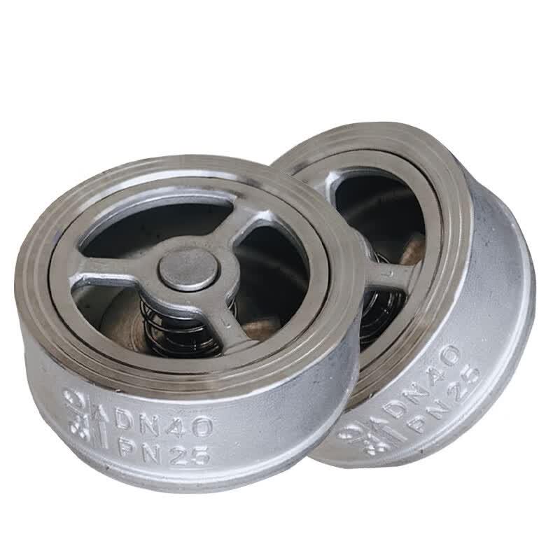 Stainless Steel Wafer Check Valve