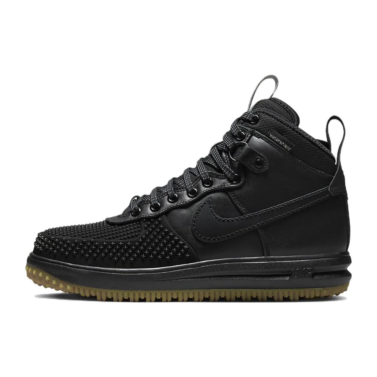 Nike Lunar Force 1 Duckboot `Black