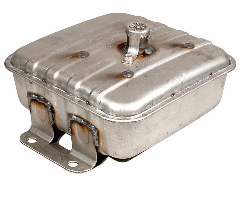 Tłumik Loncin Lc3000I Lc165F-4 Część Oryginalna 180572122-0001