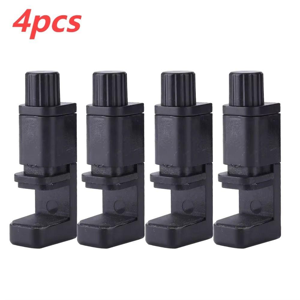 4Pcs Repair Tools Phone Fixture Clamp Adjustable Fastening Clip  for Smartphone Tablet