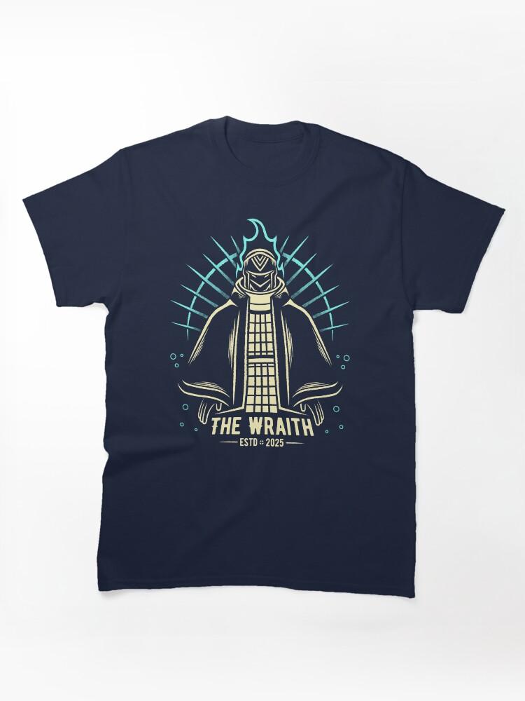 Abzu The Wraith Classic Unisex T-Shirt