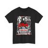 Rob Zombie White Metal Band Horror T Shirt