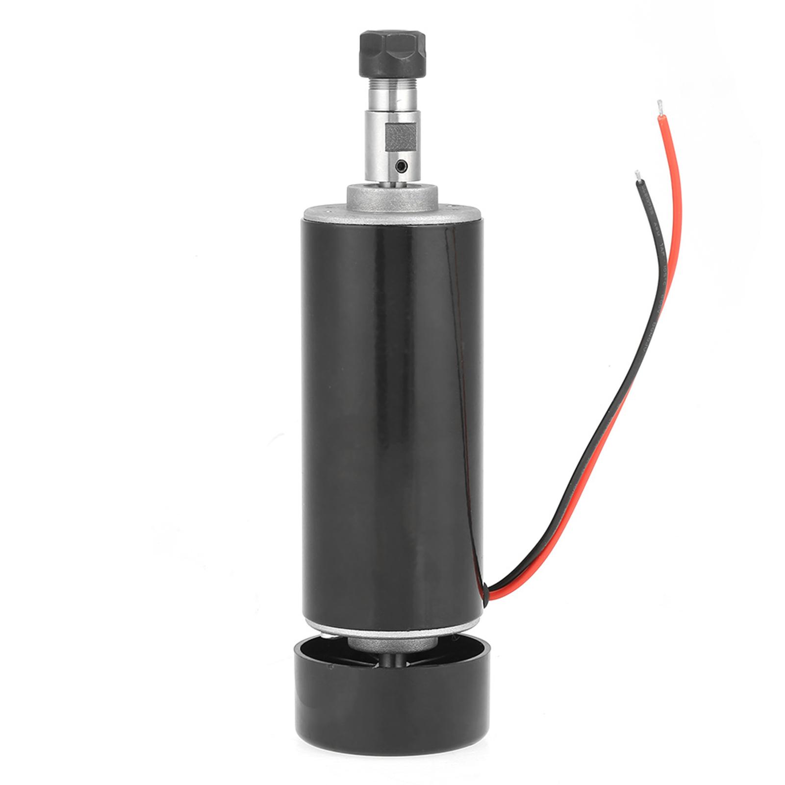 Motore mandrino spazzolato, Motore mandrino brushless ad alta velocità 11.500 W per PCB   Accessori per Incisione   per Legno PCB Carving Foratura, Fr