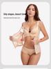 Women's Slimming Lace Corset Camisole - Tummy Control & Waist Cincher