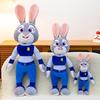 Zootopia Judy & Nick Plush Toy - Fox & Rabbit Doll Set