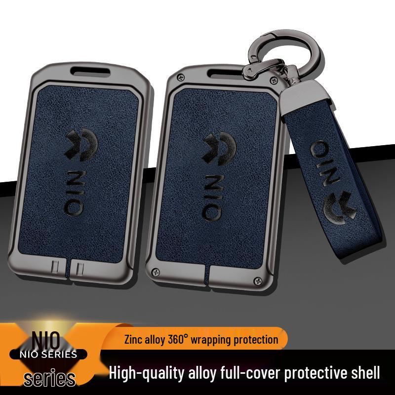 NIO ES6/ES8/EC6 NFC Auto Schlüssel Schutzhülle - Unisex