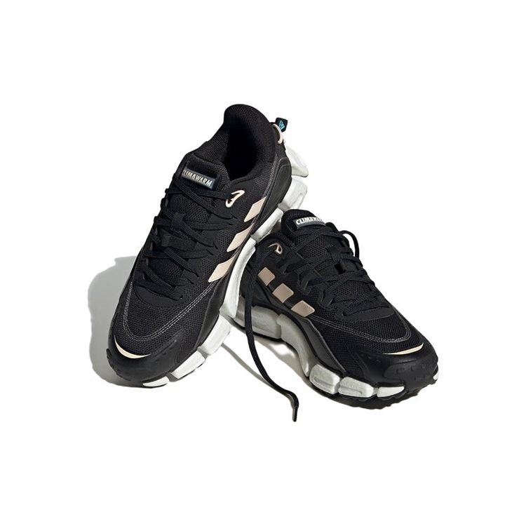 Adidas Climawarm 1.0 Tecido Confortável Versátil Couro Antiderrapante Durável Leve Tênis de Corrida em Trilha Cano Baixo Masculino HP6690