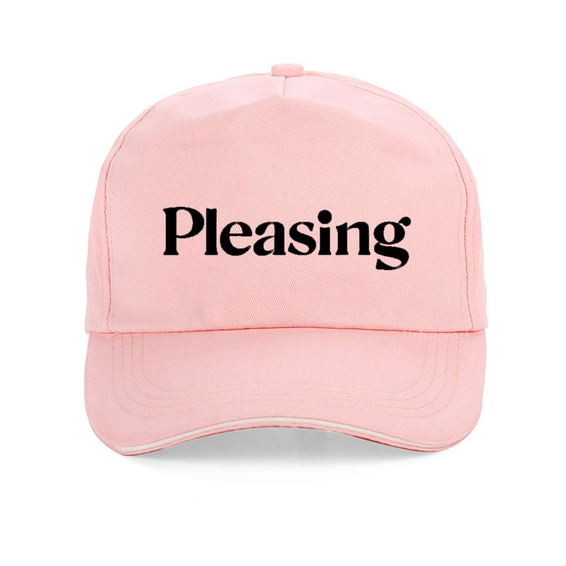 Pleasing Letter Printing Baseball Cap Pleasing Men Women Sports Cap Summer Adjustable Hats Adjustable