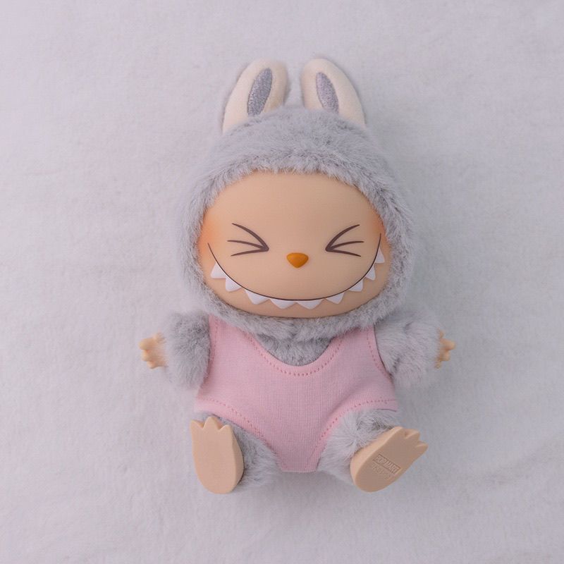 15cm/17cm Labubu Sitting Party Dress LABUBU One Piece Dress