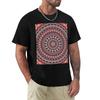 Unisexdala 126 Tshirt Work Short Sleeve Cotton Top