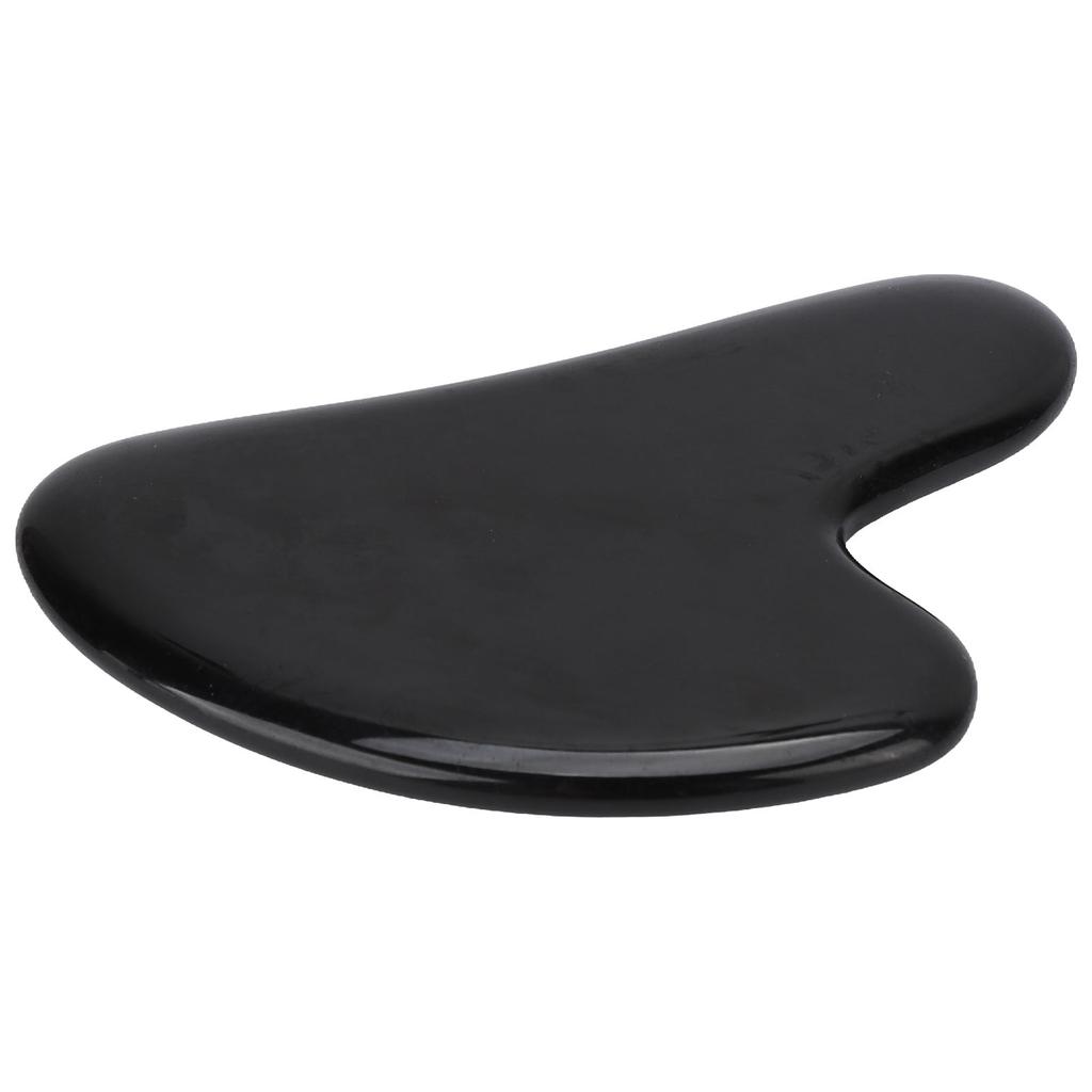 Stone Gua Sha Tool Scraping Massage Board Body Skin Massage Skin Care Tool for Facial Neck Heart Shaped