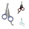 Compact Cat Nail Clipper High-quality Stainless Steel Claw Trimmer For Cats Ideal For Parties And Gatherings