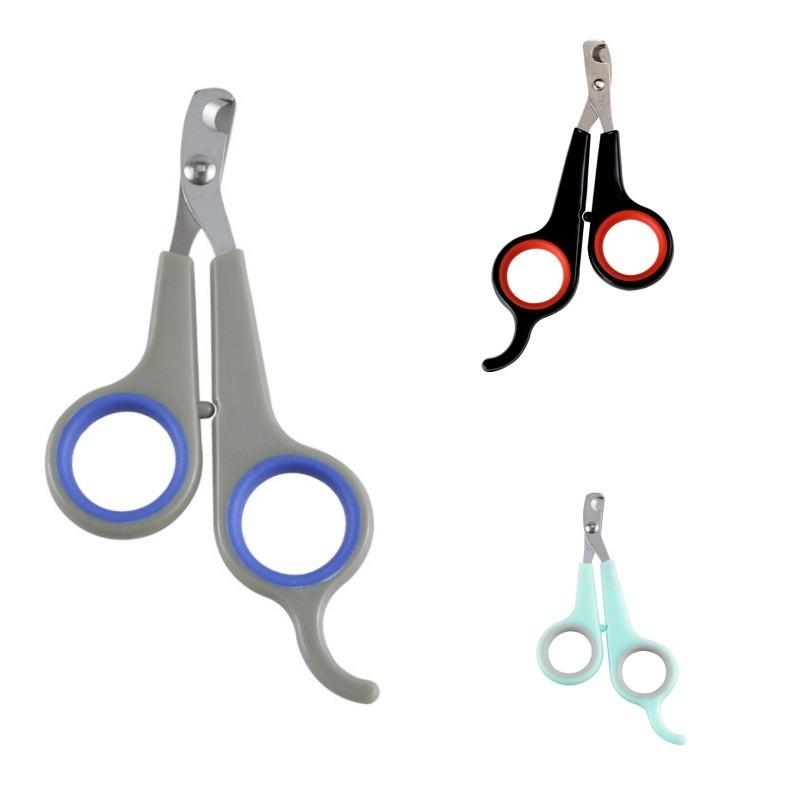 Compact Cat Nail Clipper High-quality Stainless Steel Claw Trimmer For Cats Ideal For Parties And Gatherings
