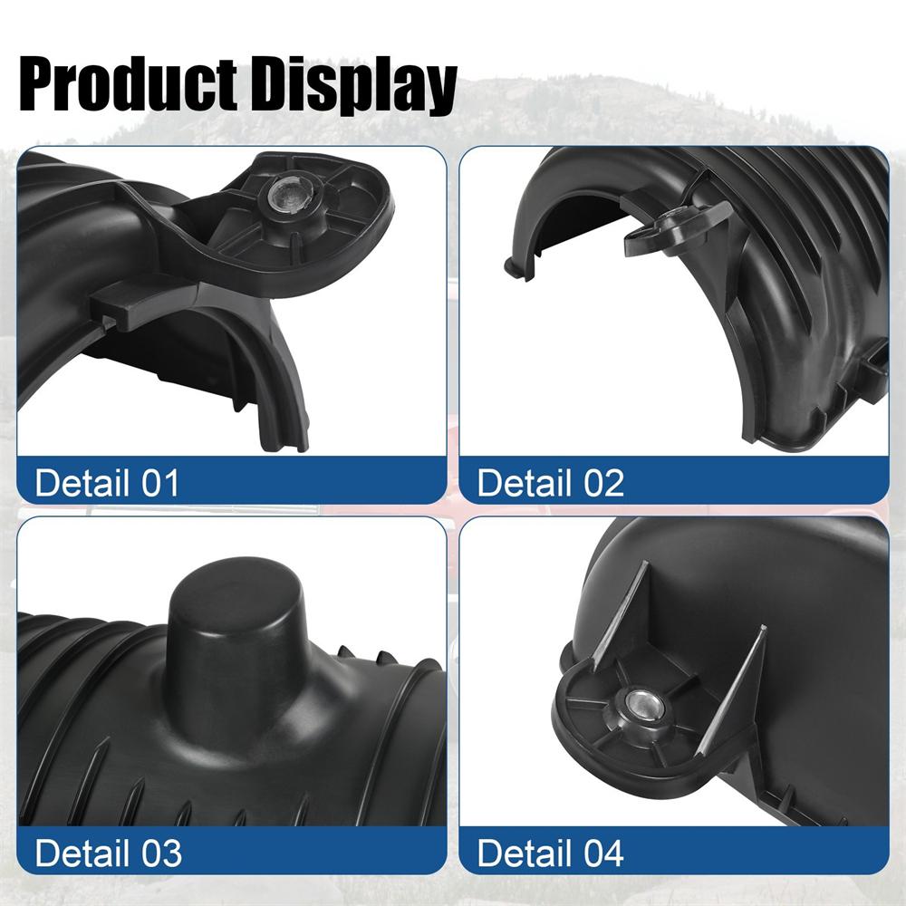 For 2003-2009 Chevrolet Kodiak GMC Topkick lower air box cleaner Housing NEW