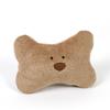 Car Pillow Cute Bear Style Plush Material Soft Comfortable Relieving Stress Car Interior Supplies