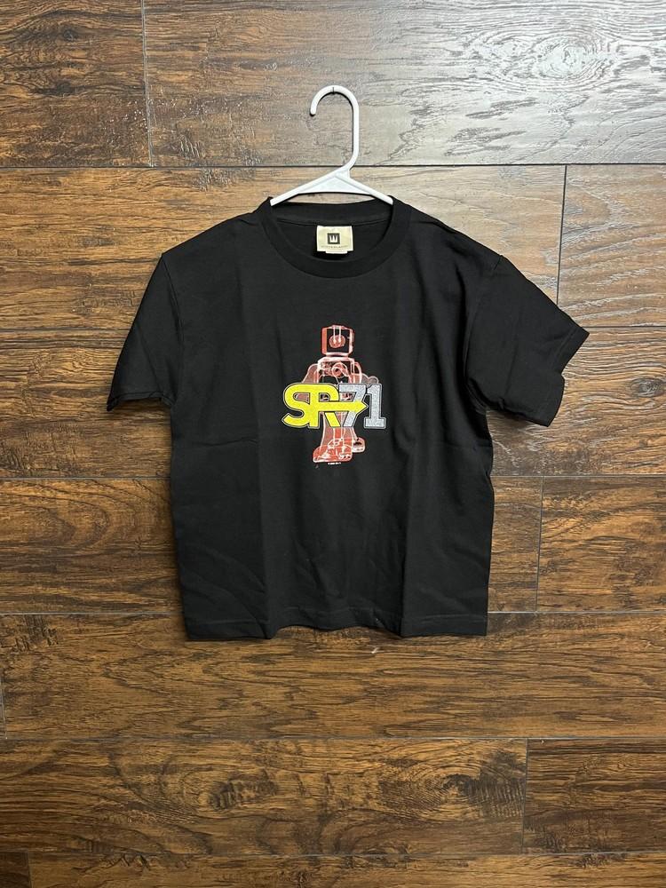 Winterland SR71 Lego Robot Youth T-shirt - Baby Tee SR-71 Unisex T-Shirt XL
