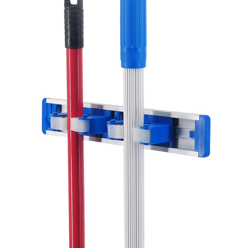 Yimeide Aluminum Alloy Bathroom Mop Holder