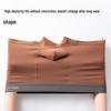 MIIOW Youth Men's 10A Antibacterial Cotton Briefs - 4 Pack