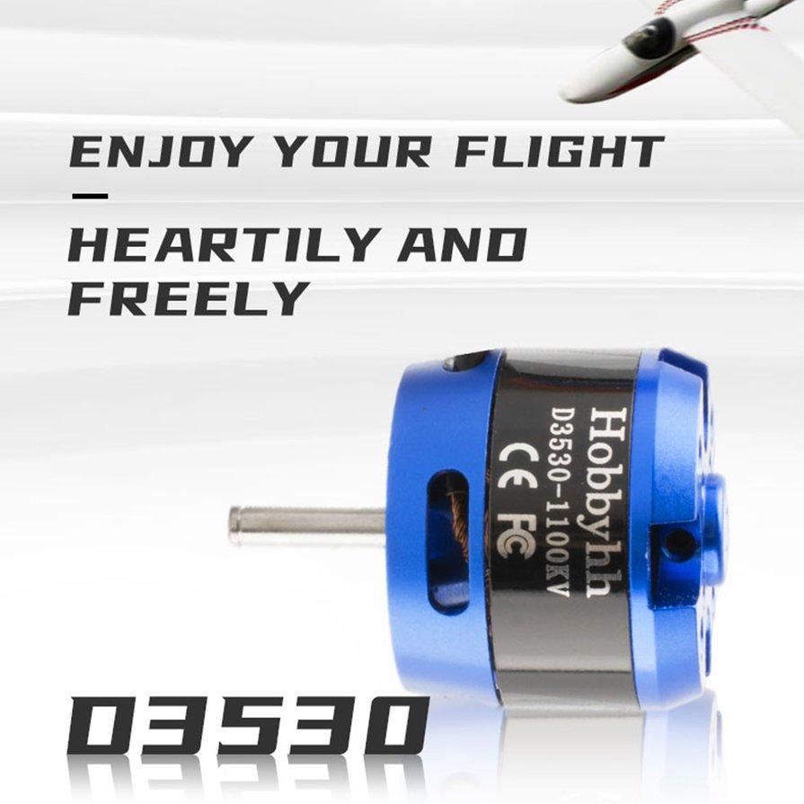 Rocket - 4585 brushless motor 1100kv - RC Motorsports