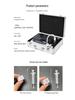 Exosome Facial Essence Hydrating Microcrystalline Device.