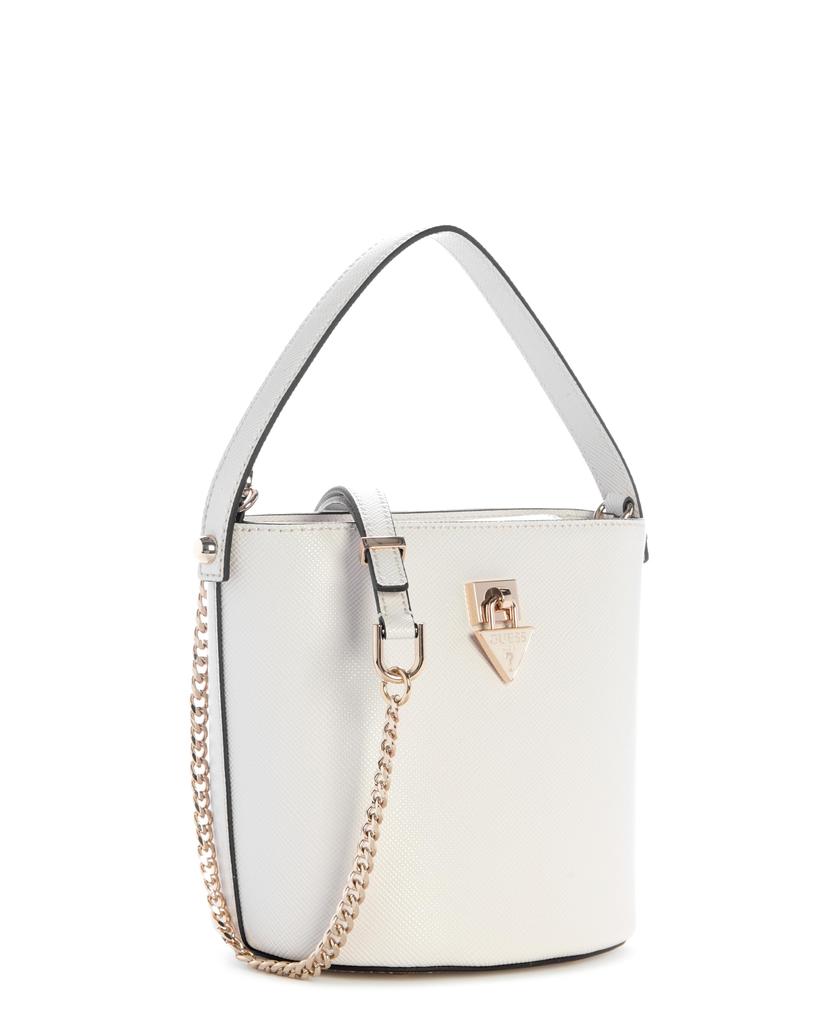 Guess PATSIE TOP HANDLE BUCKET Handbag