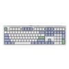 Hyeku Q5pro, 108-Key Tri-Mode Wireless Bluetooth Customizable Mechanical Keyboard, Hot-Swappable Gasket Structure Keyboard