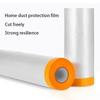 25Meter Big Multifunctional Dust Film Furniture Cover with Plastic Protective Films Disposable Dust Cover Cloth Bed Sofa bigPage