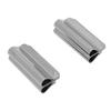 10 Paare Magnetverschluss-Set für Verdunkelungsvorhänge, Lichtdicht, Magnetische Clips