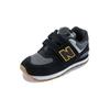 New Balance 574 Series Comfortable Durable Low-Top Running Shoes Kids sneaker Black YV574HMJ