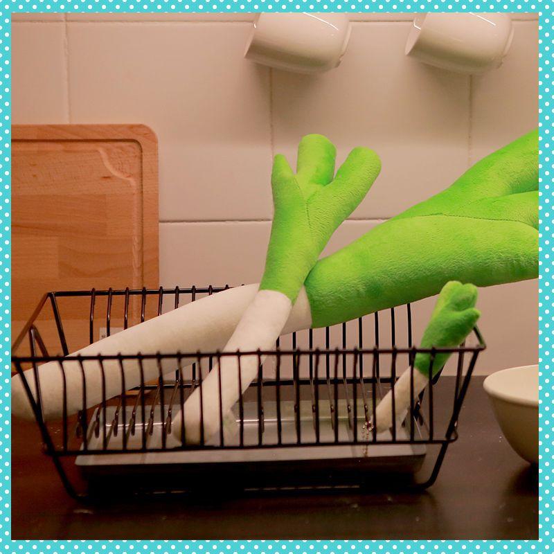 Japanische Animation Peripherie Plüschtiere Kissen Zwiebeltanz COSPLAY Requisiten Zweidimensional Niedliche Plüschpuppe Für Freundin