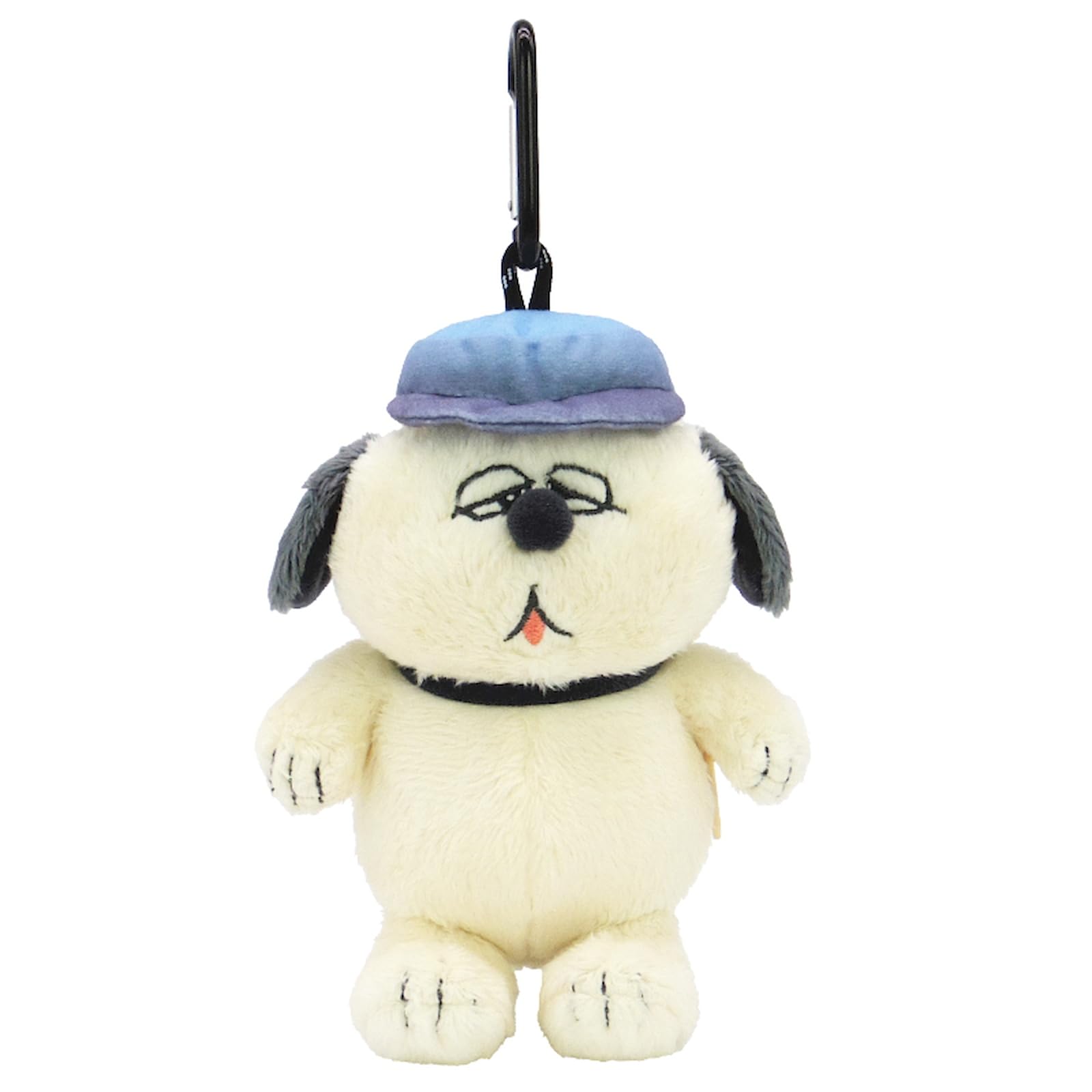 

Nakajima Corporation Peanuts Snoopy Gradient Joe Cool Plush Eco Bag Olaf H17 x W14 x 214256-25 D12.5cm