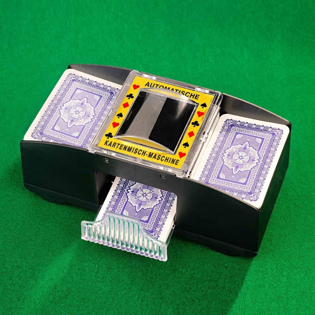 Automatische Poker-Mischmaschine für Texas Hold'em Effizientes und praktisches Karten-Sortierwerkzeug