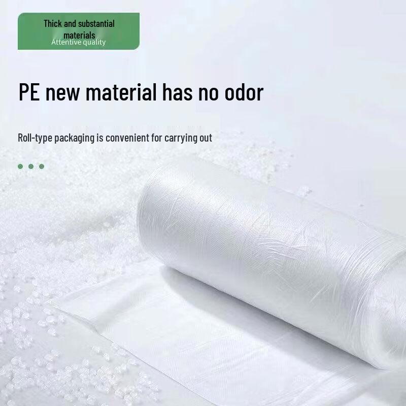 ZISIZ Disposable Perforated Tablecloth Roll