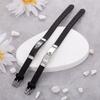 Stainless Steel Couple Bracelet Set Gifts Valentine's Day Bracelets Lovers Bracelet  Women Men