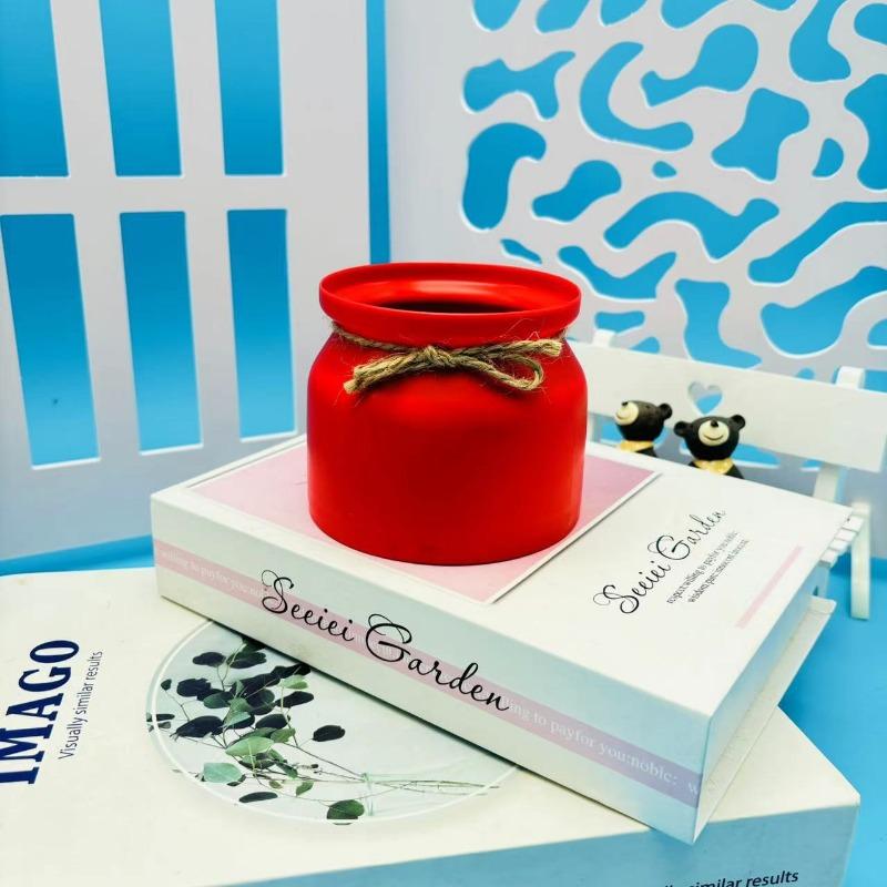 PengapåsarVaser Små Bordsdekorationer Vasinsatser och Fräscha Vardagsrumsdekorationer