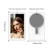 Magnetic Phone Vlog Selfie Monitor Screen Wireless Selfie Monitor Screen Phone Vlog Selfie Screen for Android & iPhone