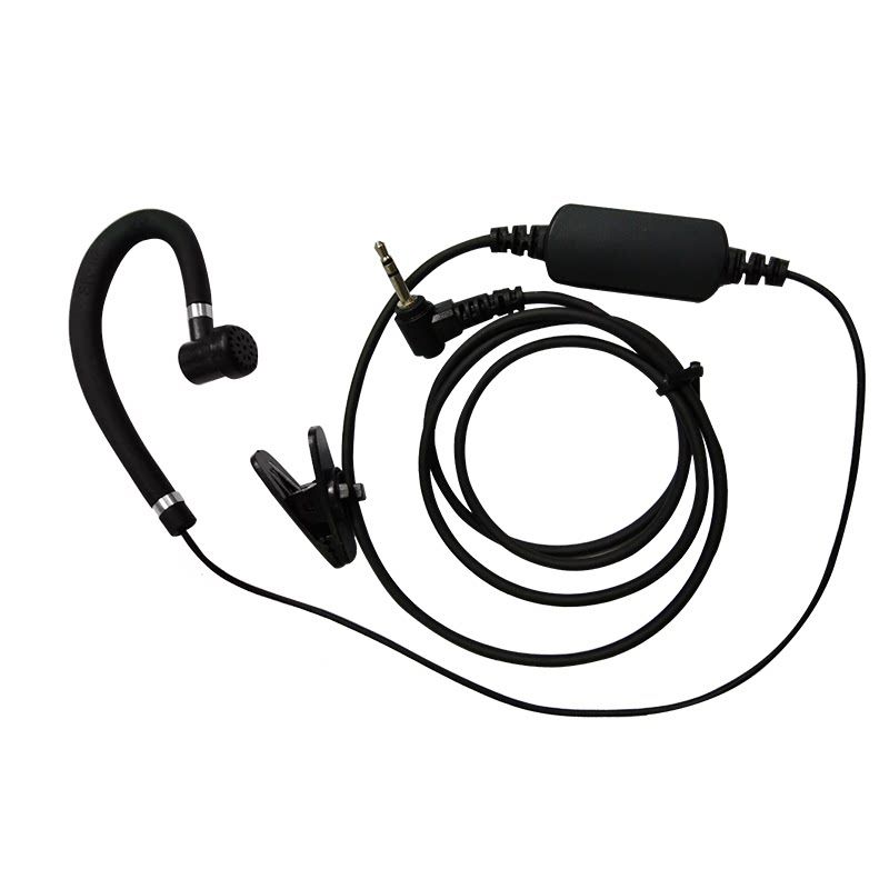 Zhongchen Intercom Earpiece Long Line Hard Hanging Soft Hanging Various Styles